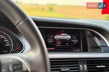 Седан Audi A4 2014 в 