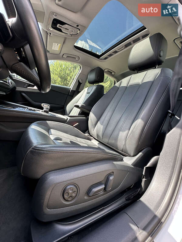 Седан Audi A4 2019 в Белогородке