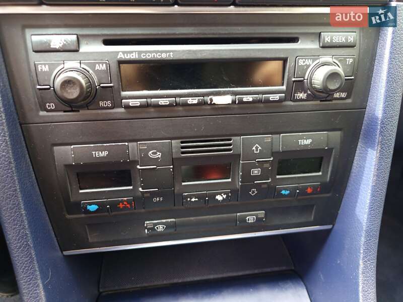 Универсал Audi A4 2003 в Виннице