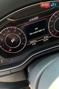 Седан Audi A4 2018 в 