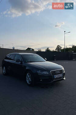 Универсал Audi A4 2009 в 