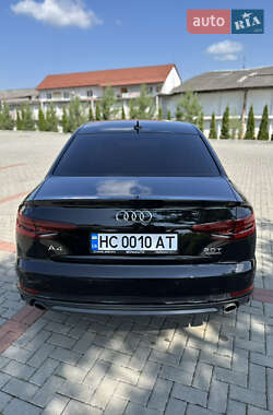 Седан Audi A4 2017 в 