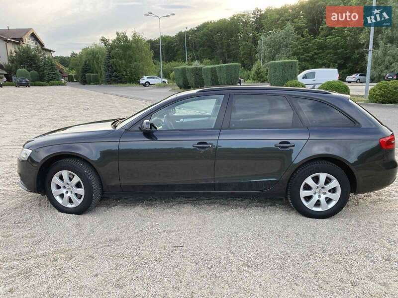 Універсал Audi A4 2013 в Дніпрі