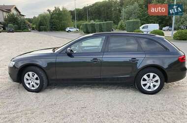 Универсал Audi A4 2013 в 