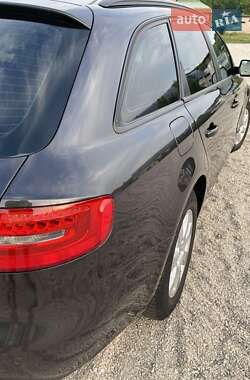Универсал Audi A4 2013 в 