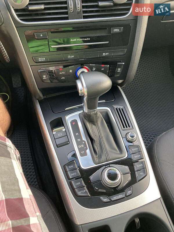 Універсал Audi A4 2013 в Дніпрі