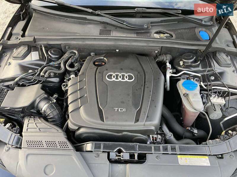 Універсал Audi A4 2013 в Дніпрі