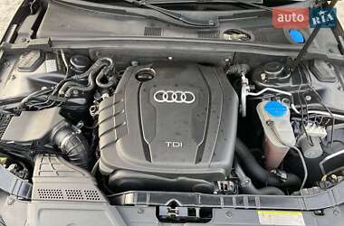 Универсал Audi A4 2013 в 