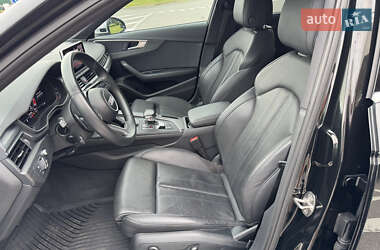 Седан Audi A4 2017 в 