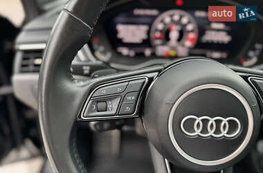 Седан Audi A4 2017 в 