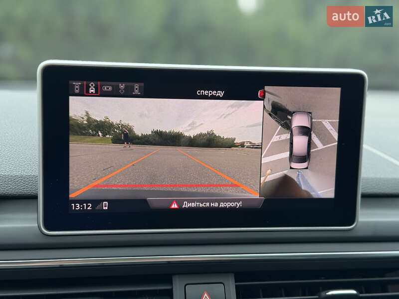 Седан Audi A4 2017 в Киеве