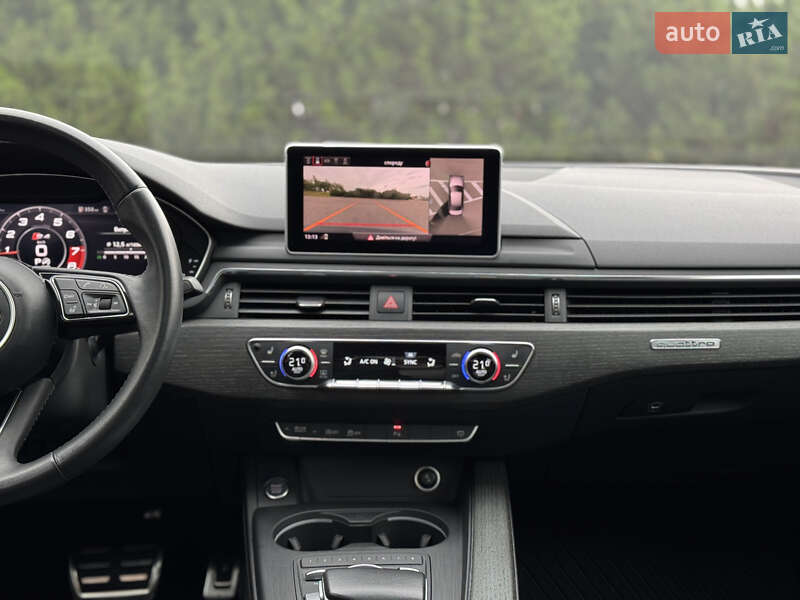 Седан Audi A4 2017 в Киеве