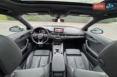 Седан Audi A4 2017 в 