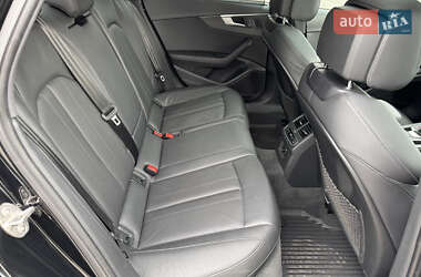 Седан Audi A4 2017 в 