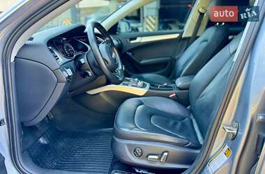 Седан Audi A4 2014 в 