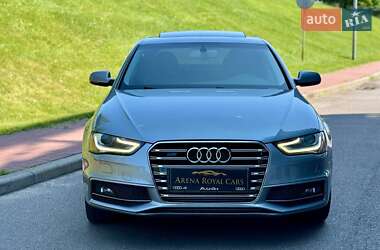 Седан Audi A4 2014 в 