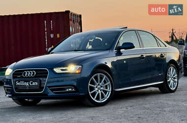 Седан Audi A4 2016 в 