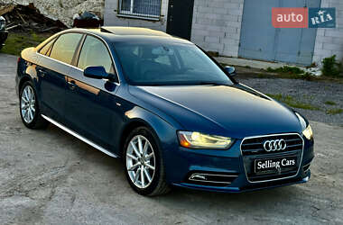 Седан Audi A4 2016 в 