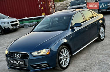 Седан Audi A4 2016 в 