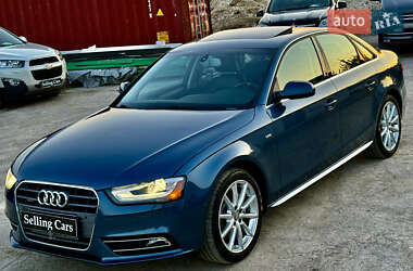 Седан Audi A4 2016 в 