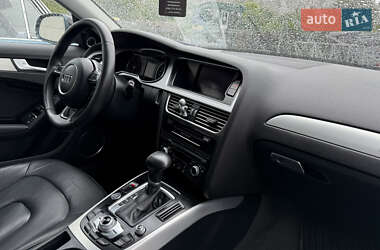 Седан Audi A4 2016 в 