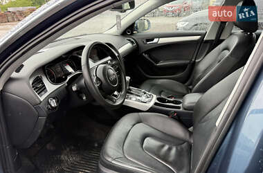 Седан Audi A4 2016 в 