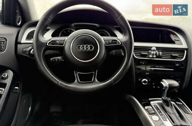 Седан Audi A4 2016 в 