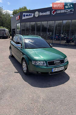 Универсал Audi A4 2002 в Запорожье