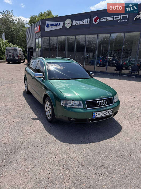 Универсал Audi A4 2002 в 