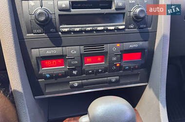 Универсал Audi A4 2002 в 