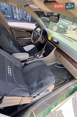 Универсал Audi A4 2002 в 