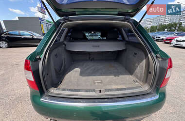 Универсал Audi A4 2002 в 