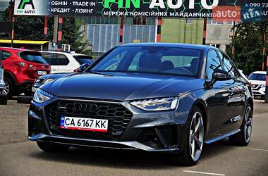 Седан Audi A4 2021 в Черкассах