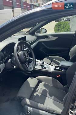 Универсал Audi A4 2017 в Харькове