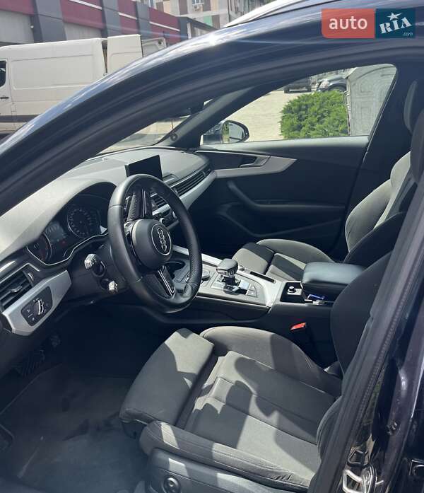 Универсал Audi A4 2017 в Харькове фото 8 Универсал Audi A4 2017 в Харькове