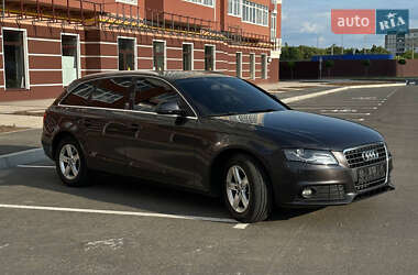 Универсал Audi A4 2008 в 