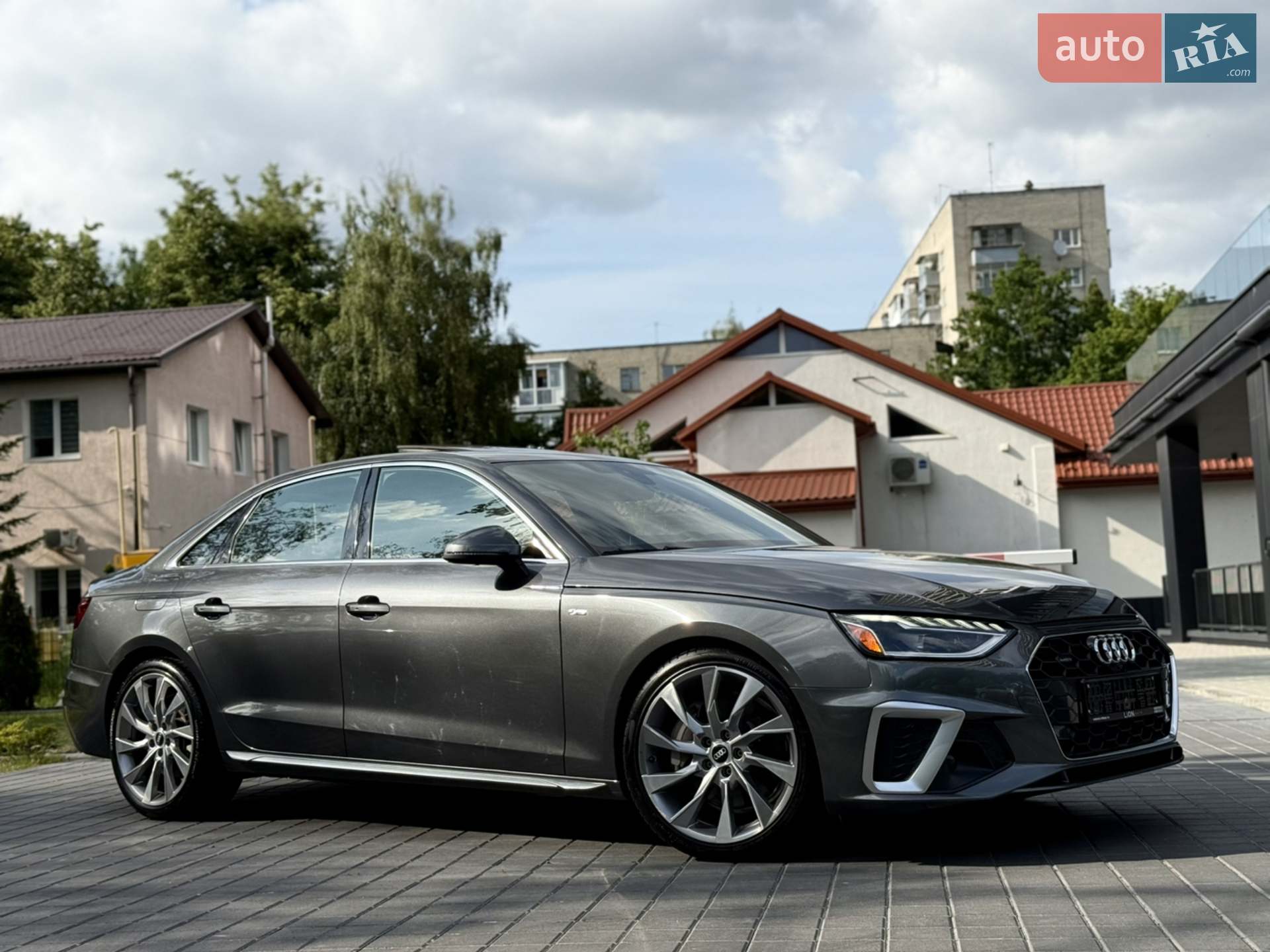 2021 Audi A4 - мініатюра 2
