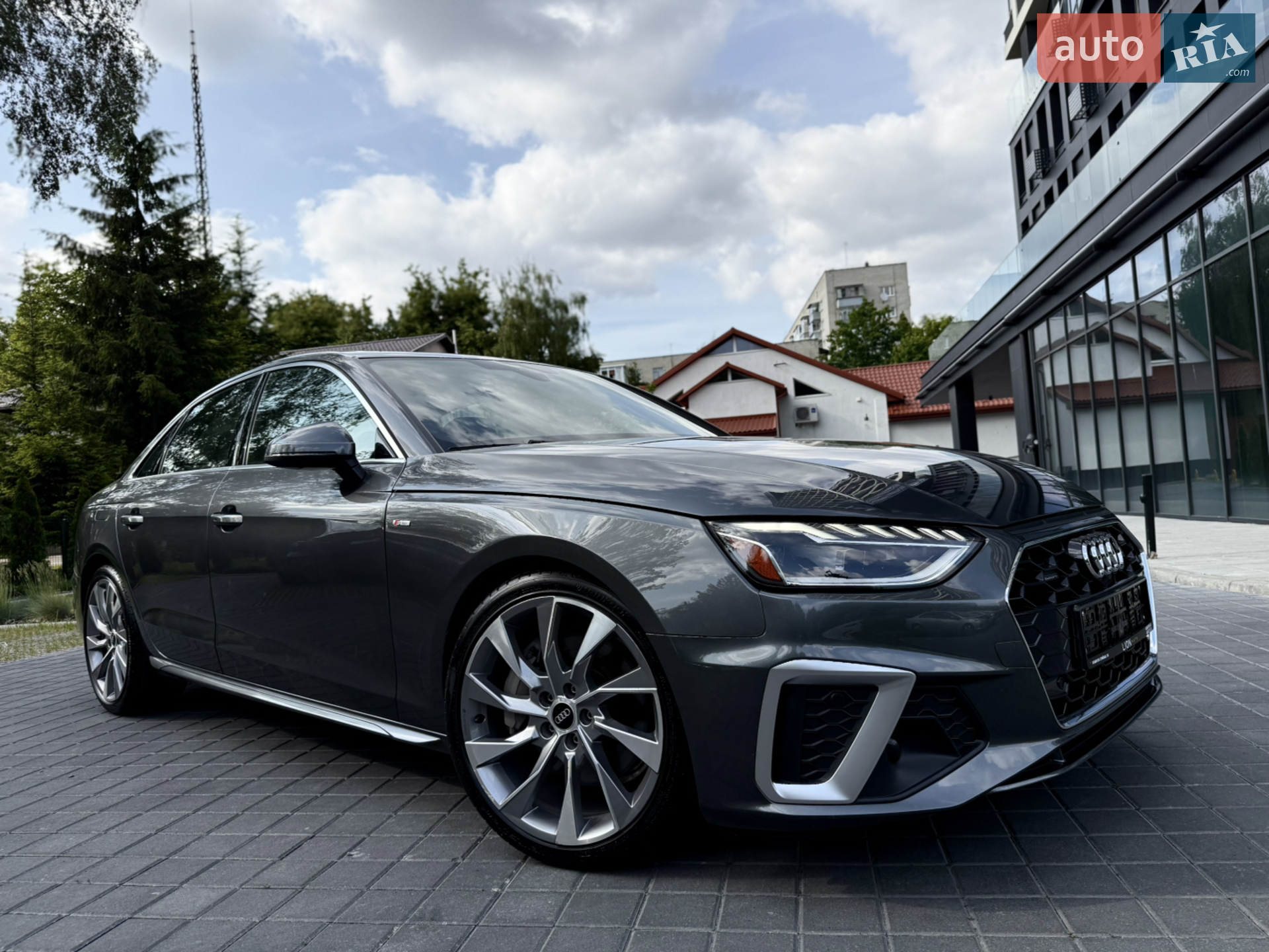 2021 Audi A4 - мініатюра 3