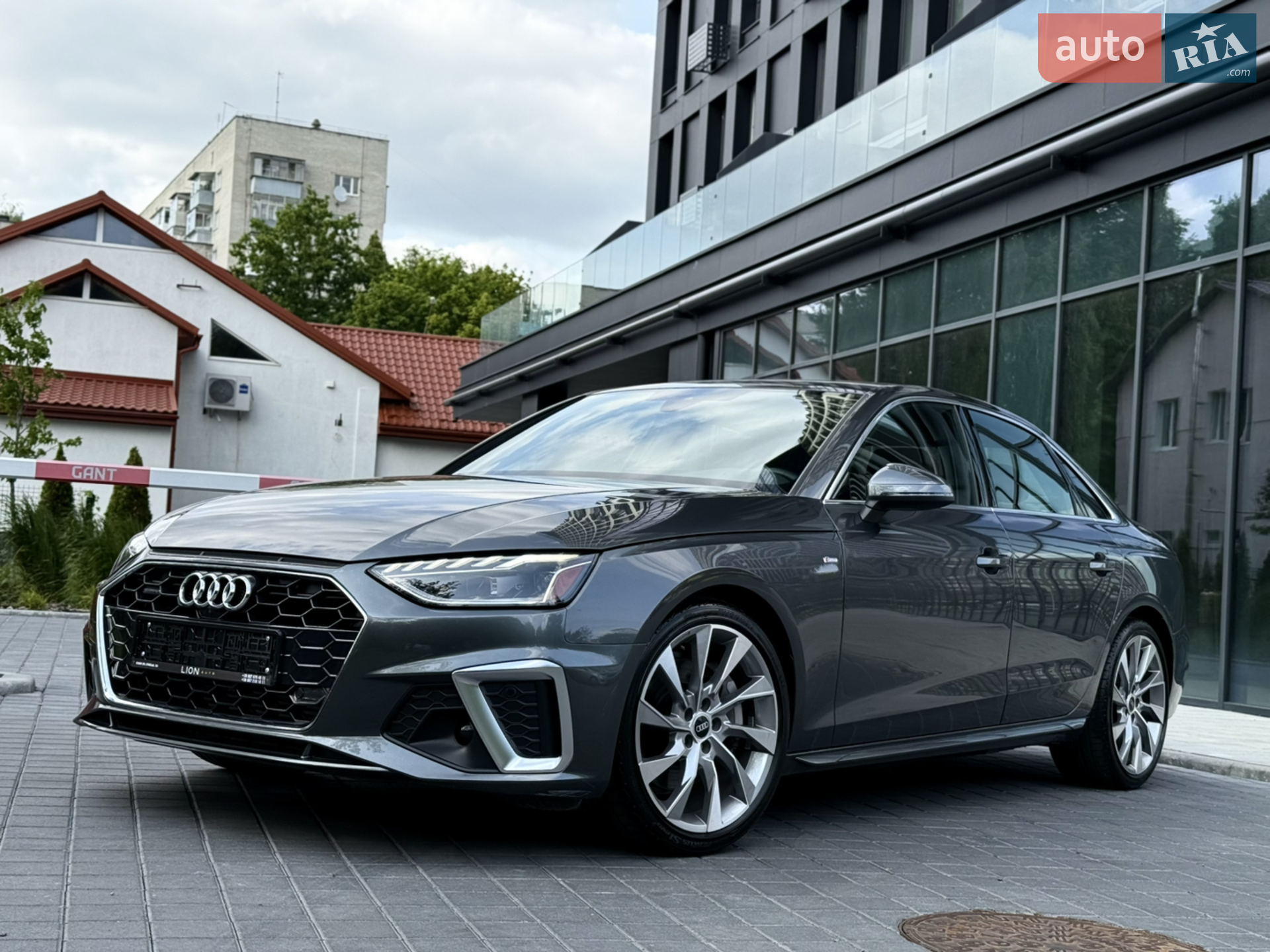2021 Audi A4 - мініатюра 6