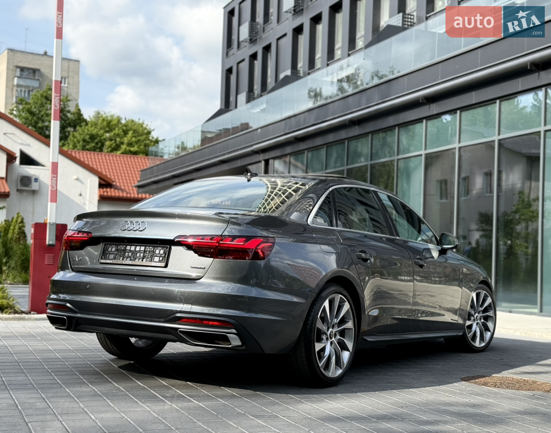 2021 Audi A4 - мініатюра 21