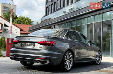 Седан Audi A4 2021 в 