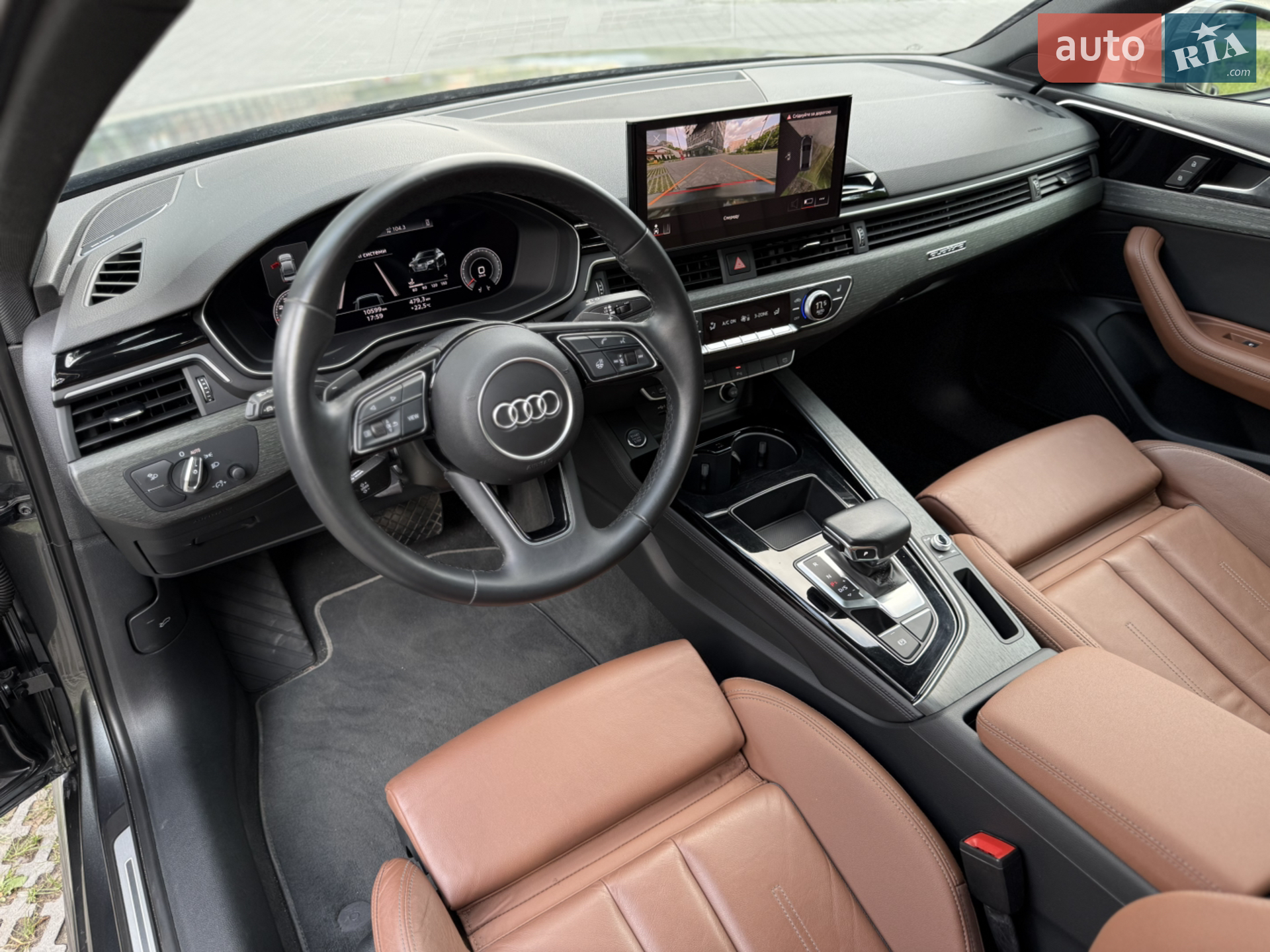 2021 Audi A4 - мініатюра 41