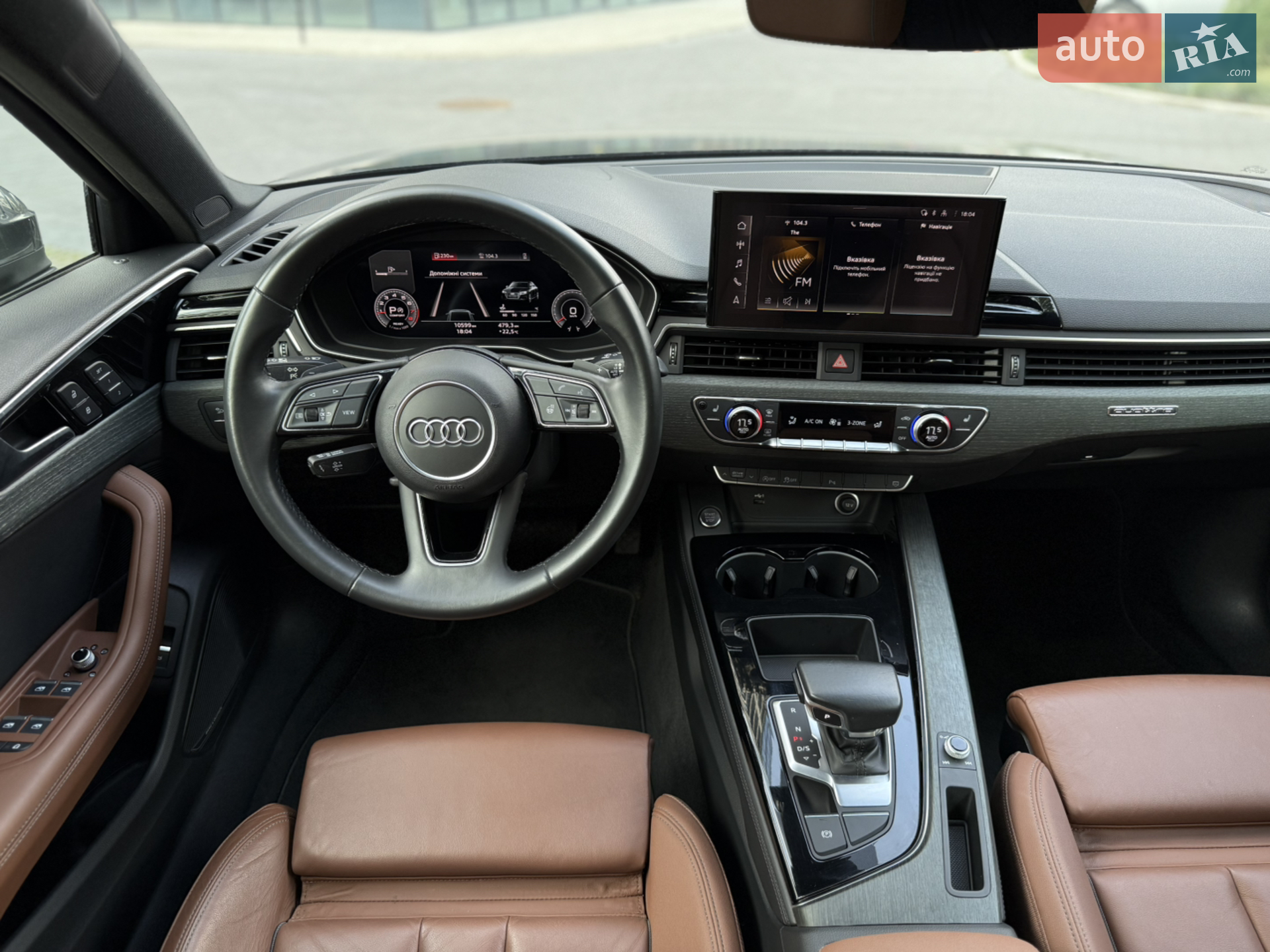 2021 Audi A4 - мініатюра 64