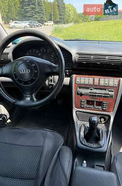 Универсал Audi A4 1997 в 