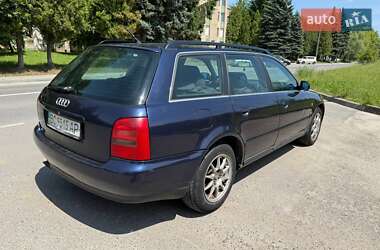 Универсал Audi A4 1997 в 