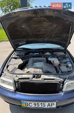 Универсал Audi A4 1997 в 