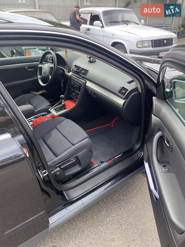 Универсал Audi A4 2002 в Чернигове фото 11 Универсал Audi A4 2002 в Чернигове