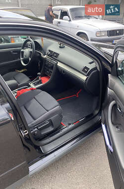 Универсал Audi A4 2002 в 