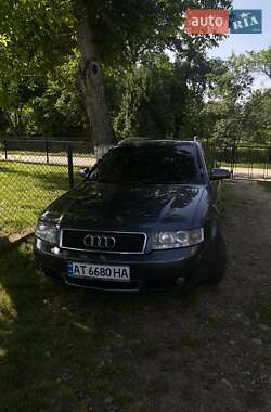 Универсал Audi A4 2003 в Ивано-Франковске