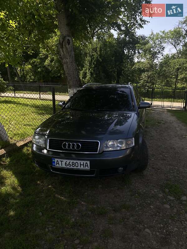 Универсал Audi A4 2003 в 